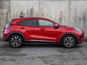 Ford Puma II 2025 FORD Puma Titanium 1.0 Ecoboost Suv 125KM 2025, zdjęcie 1