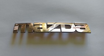 NÁPIS ZNAK MAZDA PREMACY 99-05R