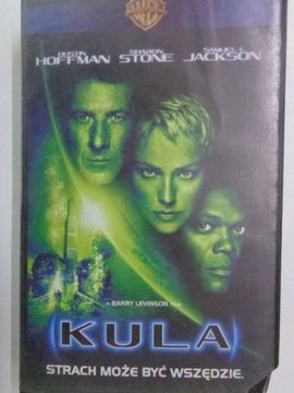 Kula. Strach może być wszędzie