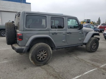 Jeep Wrangler IV 2023 Jeep Wrangler Rubicon 392 2023 6.4l 6.4 Benzyna 470KM, zdjęcie 3