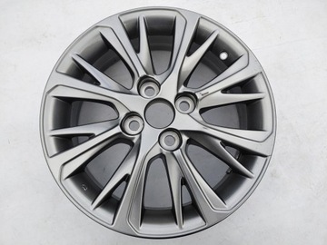 FELGA TOYOTA YARIS III LIFT 15 ORYGINAŁ