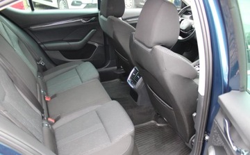 Skoda Octavia IV Liftback 1.5 TSI EVO 150KM 2022 Skoda Octavia 1.5B 150KM FUL OPCJA AUTOMAT zarejestrowany salon Polska F V, zdjęcie 22