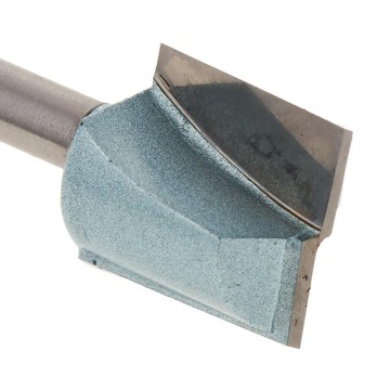 Концевая фреза из карбида вольфрама для чистки нижней части D