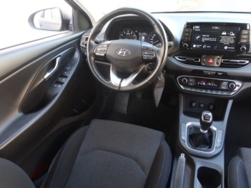 Hyundai i30 III 2021 Hyundai i30 1.5 T-GDI MHEV, Salon Polska, zdjęcie 6