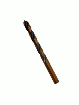 Wiertło do Metalu HSS V-PLUS Średnica 3,0mm Długość 61mm stal szybkotnąca