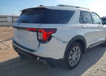 Ford Explorer VI 2025 Ford Explorer 2025r., Platinum, 2.3L, od ubezpieczalni 2.3 Benzyna 304KM, zdjęcie 6