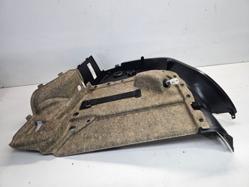 Левый бок налево Audi A1 8x 3-дверная 8x3867761E