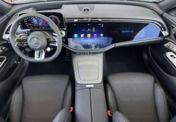 Mercedes Klasa E W214 Kombi AMG 53 Hybrid 585KM 2026 Mercedes-Benz Klasa E AMG E 53 Hybrid 4MATIC kombi 3.0 Hybryda Plug-in, zdjęcie 15