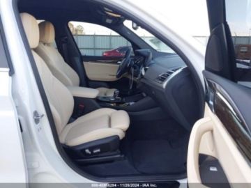 BMW X3 G01 2023 BMW X3 2023r., 2.0L 2.0 Benzyna 248KM, zdjęcie 8