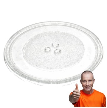 Talerz do mikrofalówki Gorenje 25,5cm