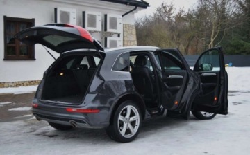 Audi Q5 I SUV 3.0 TDI 240KM 2011 Audi Q5 GWARANCJA, LIFT, 3.0 TDI, Quattro, Automat, Skora, Panorama, Xenon, zdjęcie 22