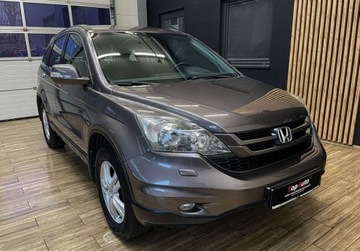 Honda CR-V III SUV 2.0 i-VTEC 150KM 2010 Honda CR-V 2.0 150KM manual gwarancja BEZWYPADKOWA zarejestrowana 4x4, zdjęcie 3