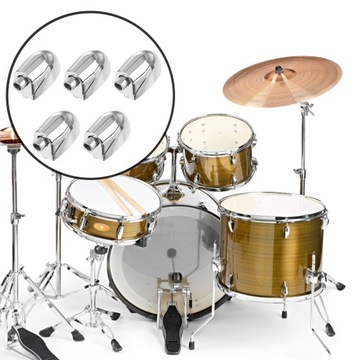 Drum Lug Parts Snare Ear Lugs End Percussion Bass