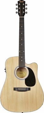 Squier SA-105CE Natural gitara elektro-akustyczna