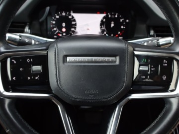 Land Rover Range Rover Evoque II SUV 2.0 Si4 200KM 2021 Land Rover Range Rover Evoque P200 AWD, zdjęcie 17