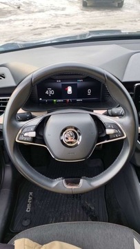 Skoda Kamiq Crossover 1.0 TSI 110KM 2021 Skoda Kamiq Ambition 1.0 TSI 110KM DSG Ssalon PL Klimatyzacja Podgrz. f, zdjęcie 9