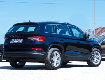 Skoda Kodiaq I SUV 1.5 TSI ACT 150KM 2021 Skoda Kodiaq 7osob. Pamięć 360° Hak Canton Blis Keyles Virtual 3xKlima 230V, zdjęcie 33