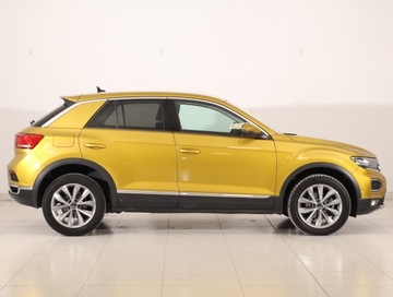 Volkswagen T-Roc I SUV 1.5 TSI ACT 150KM 2021 VW T-Roc 1.5 TSI, 1. Właściciel, Serwis ASO, zdjęcie 5