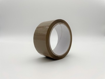 MYTAPE 48мм x 66м СОЛЬВЕНТ КОРИЧНЕВЫЙ STRONG