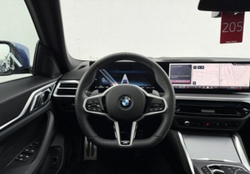 BMW Seria 4 G22-23-26 2025 BMW Seria 4 I wlasciciel M Sport 360 Gwarancja Bezwypadkowy FVAT23, zdjęcie 32