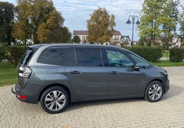 Citroen Grand C4 Picasso II Grand Picasso 2.0 BlueHDi 150KM 2015 Citroen C4 Grand Picasso Citroen C4 Grand Picasso 2.0 HDi Exclusive 2.0, zdjęcie 8