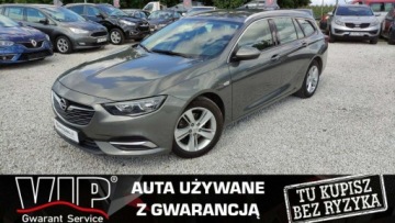 Opel Insignia II Sports Tourer 1.5 Turbo 165KM 2019 Opel Insignia 1.5T 165kM Klima LED Temp. Akt. Grzana Szyba Asyst. Pelen Se