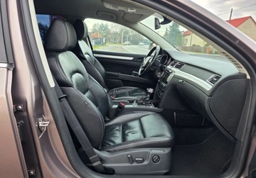 Skoda Superb II Kombi 2.0 TSI 200KM 2011 Skoda Superb Benzynaful wersjastan idealny prosto z Niemiec 2.0 Benzyna, zdjęcie 10