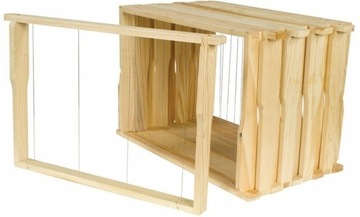 WIELKOPOLSKA Каркас Хоффмана в сборе, 10 шт., ПРОВОЛОКА