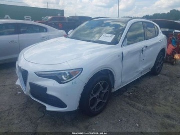 Alfa Romeo Stelvio SUV Facelifting 2.0 Turbo 280KM 2022 Alfa Romeo Stelvio Ti 2022 2.0l 2.0 Benzyna 280KM, zdjęcie 1