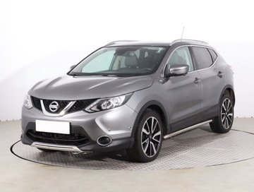 Nissan Qashqai II Crossover 1.2 DIG-T 115KM 2016 Nissan Qashqai 1.2 DIG-T, Salon Polska, Automat, zdjęcie 1