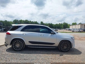 Mercedes GLE V167 2021 Mercedes-Benz GLE 350 4matic 2021 2.0 Benzyna 255KM, zdjęcie 5