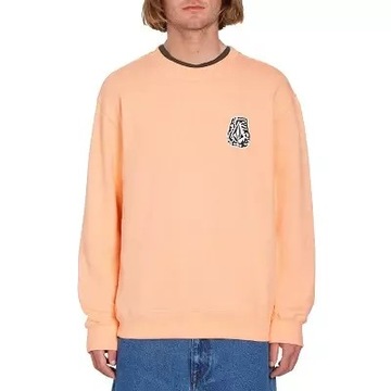 Bluza VOLCOM męska dresowa klasyczna logo r M