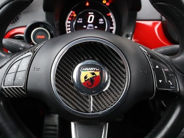 Fiat 500 II 2015 Abarth 500 1.4 T-Jet, Salon Polska, Serwis ASO, zdjęcie 15