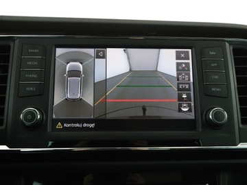 Seat Ateca SUV 1.5 EcoTSI 150KM 2019 Seat Ateca Xcellence automat virtual navi kamera, zdjęcie 27