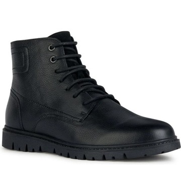 botki ghiacciaio czarne U36DGD 00046 C9999 r. 46