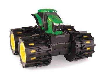 Traktor MONSTER JOHN DEERE Treads Tommy 46711