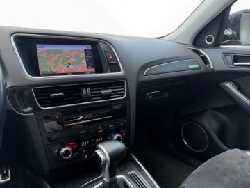Audi Q5 I SUV Facelifting 2.0 TDI clean diesel 190KM 2015 Audi Q5 BangOlufsen, aktywny tempomat, kamera cofania 2.0 Diesel 190KM, zdjęcie 10
