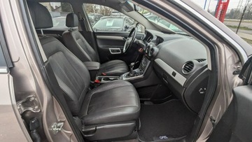 Opel Antara SUV Facelifting 2.2 CDTI ECOTEC 163KM 2013 Opel Antara 2.2CDTi 163PS OPŁACONY Bezwypadkowy, zdjęcie 16