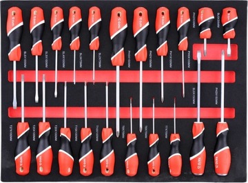 ИНСТРУМЕНТАЛЬНЫЙ ШКАФ YT-55290 ТЕЛЕЖКА 212 YATO Tools