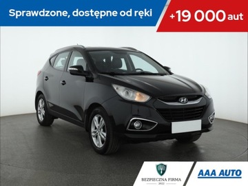 Hyundai ix35 SUV 1.6 GDI 135KM 2012 Hyundai ix35 1.6 GDI, Salon Polska, Skóra, Klima