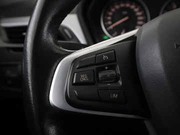BMW X1 F48 Crossover sDrive18d 150KM 2017 BMW X1 full LED klima auto grzane fotele czujniki, zdjęcie 29