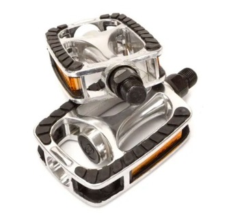 ПРОТИВОСКОЛЬЖАЮЩИЕ АЛЮМИНИЕВЫЕ ПЕДАЛИ ДЛЯ ВЕЛОСИПЕДА 811 UNION