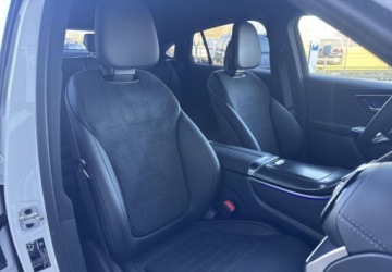 Mercedes GLC C254/X254 Coupe 2.0 220d 197KM 2025 Mercedes-Benz GLC 220 d 4MATIC Coupe Pakiet AMG Premium 2.0 Diesel 197KM, zdjęcie 21