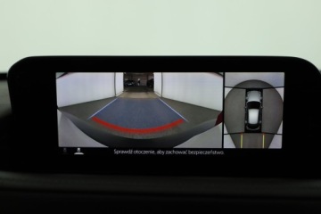 Mazda CX-30 2.0 Skyactiv-G 122KM 2019 Mazda CX-30 Skyactiv-G 2.0, Salon Polska, zdjęcie 14