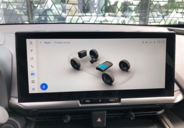 Toyota C-HR II SUV 2.0 Hybrid Dynamic Force 197KM 2023 Toyota C-HR C-HR Executive Rej. 2024 FV23 Salon PL Serwis ASO 1 wl., zdjęcie 13