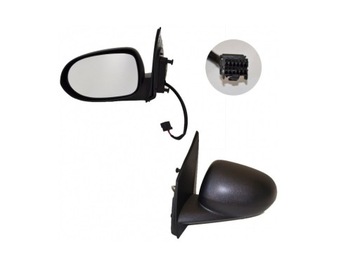 ZRCÁTKO BOČNÍ DODGE CALIBER 07- 5115039AA LEVÉ