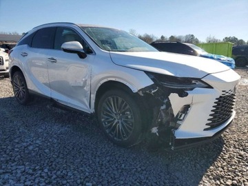 Lexus RX V 2024 Lexus RX 350 Base 2024 2.4 Benzyna 275KM, zdjęcie 4