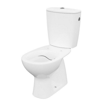 Компактный унитаз с сиденьем Arteco Clean On Cersanit