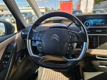 Citroen C4 Picasso II Picasso 1.6 e-HDi 114KM 2013 Citroen C4 Picasso 1,6 diesel 115KM automat navi, zdjęcie 9