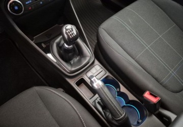 Ford Fiesta VIII Hatchback 3d 1.0 EcoBoost 100KM 2018 Ford Fiesta Salon Polska l Maly przebieg l F-VAT l LED Benzyna 100KM, zdjęcie 12